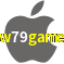 Aplicativo w79game para iOS