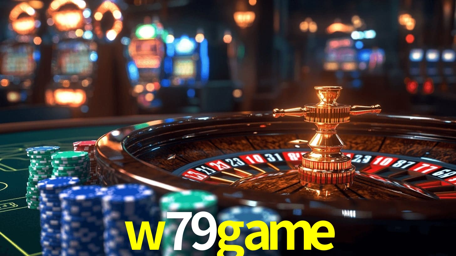 Sinta a adrenalina dos jogos de cassino com w79game