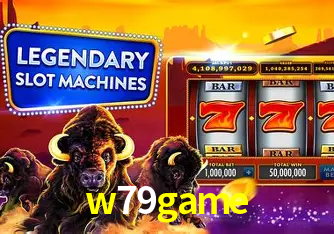 Descubra o Mundo do Cassino Online com w79game