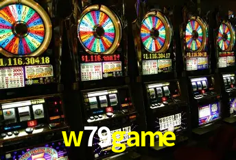 Descubra a Magia dos Jogos de Arcade no w79game