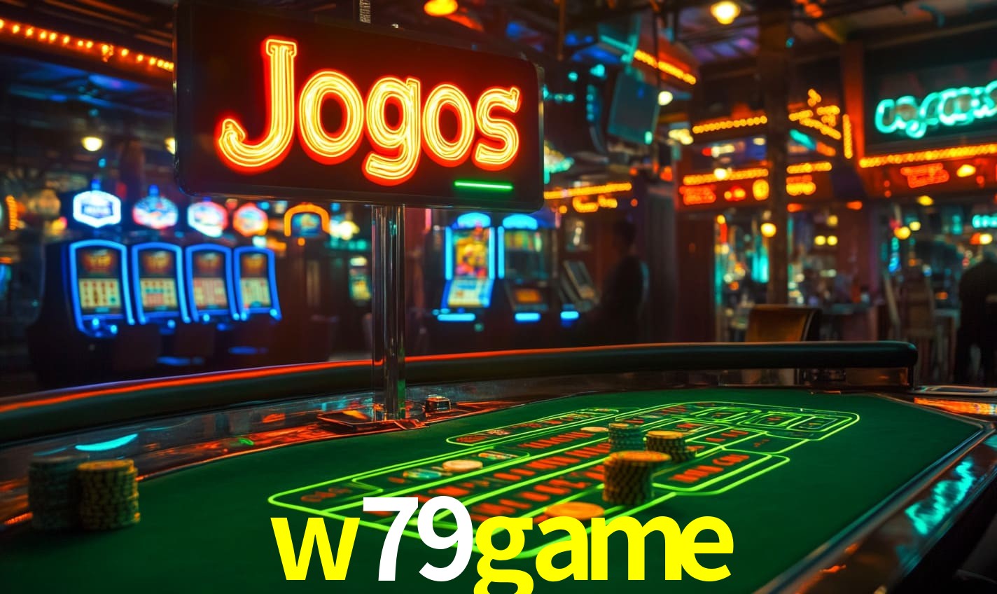 Casino Ao Vivo w79game