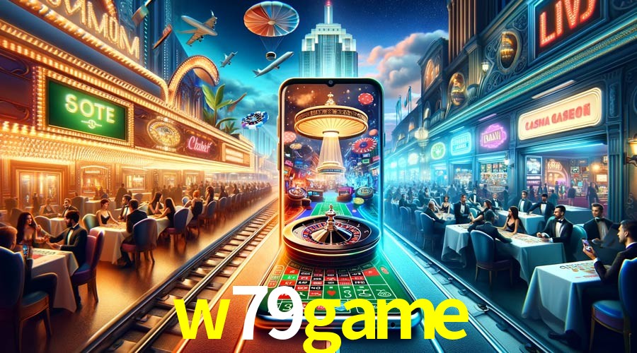 Responsive Design w79game