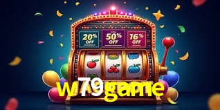 Design Responsivo w79game