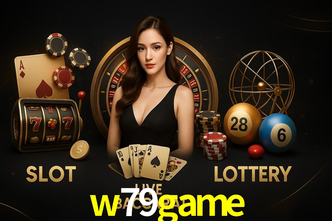 Variedade de jogos na w79game