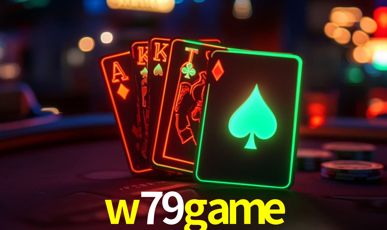 Jackpots e promoções na w79game