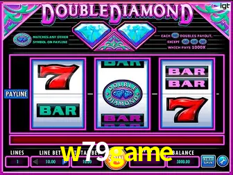 Descubra o Mundo do Cassino Online com w79game